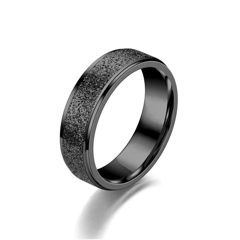 4mm wide black US Size #5