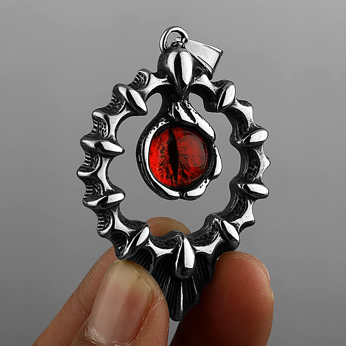 2:Red Eye, single pendant