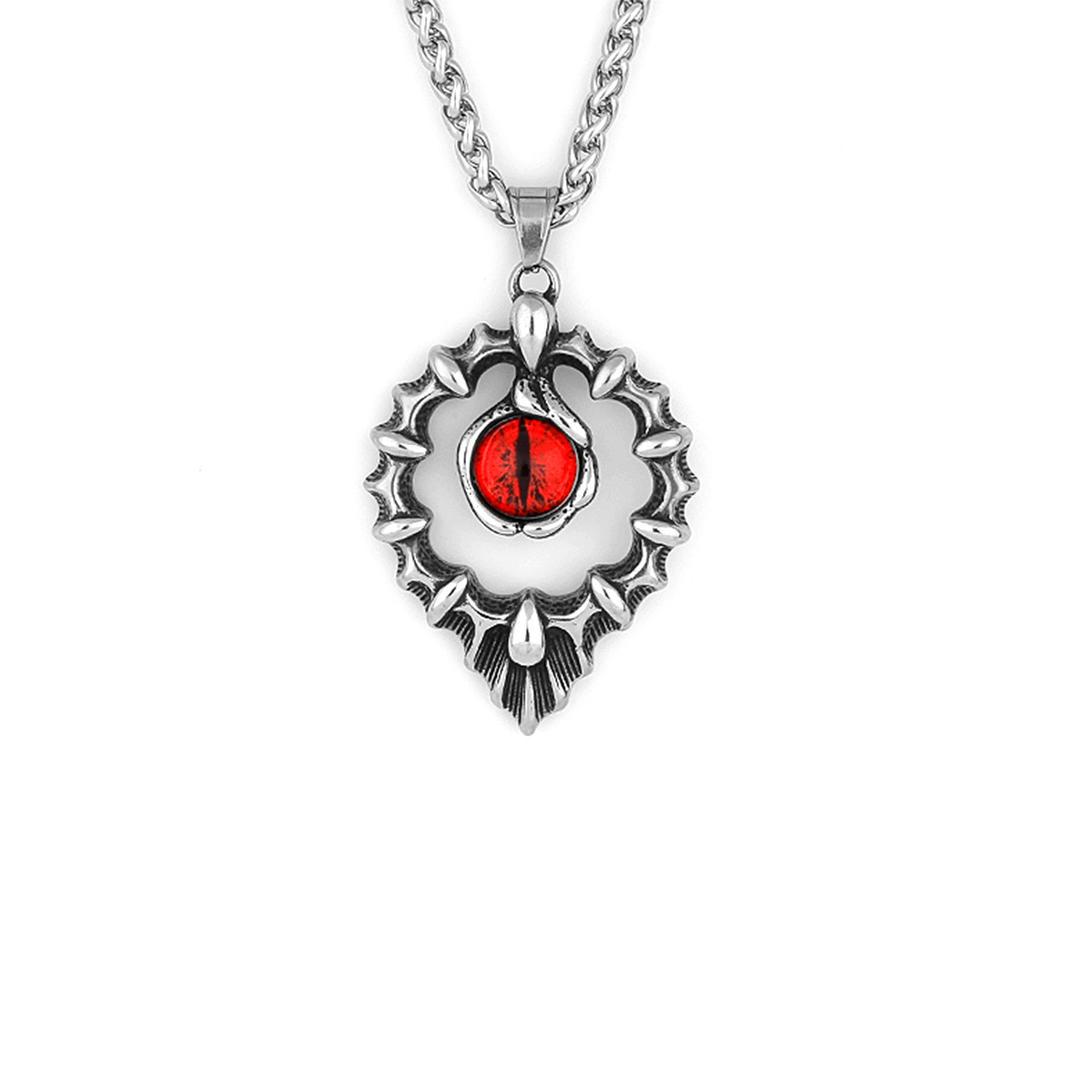 Red Eye, single pendant