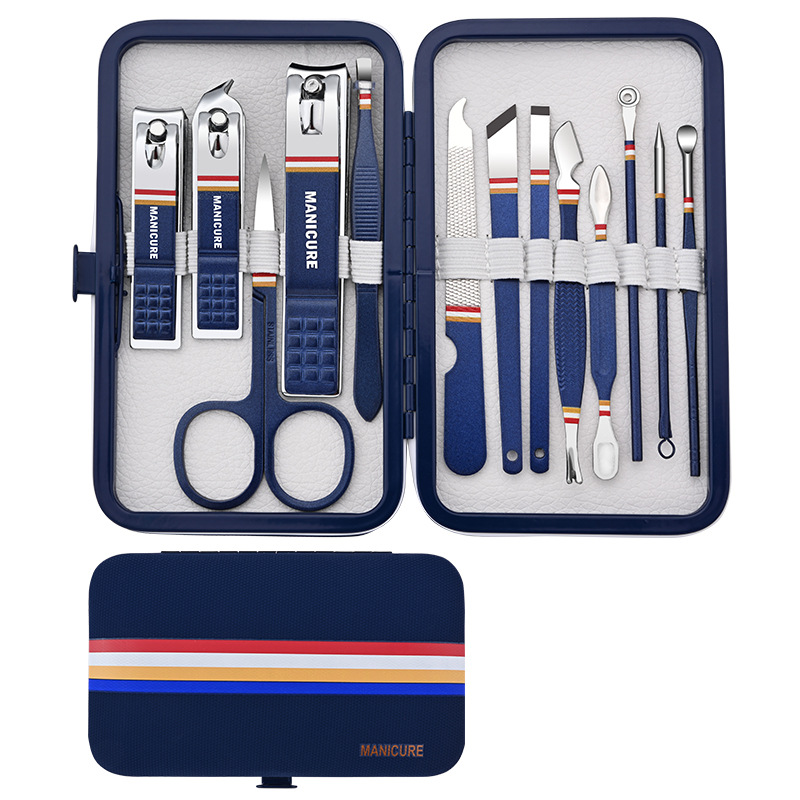 13-piece set -Royal Blue