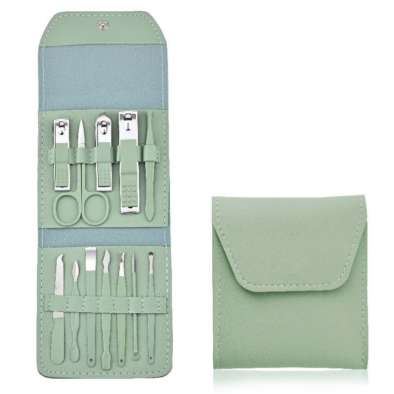 12-piece Mint Green