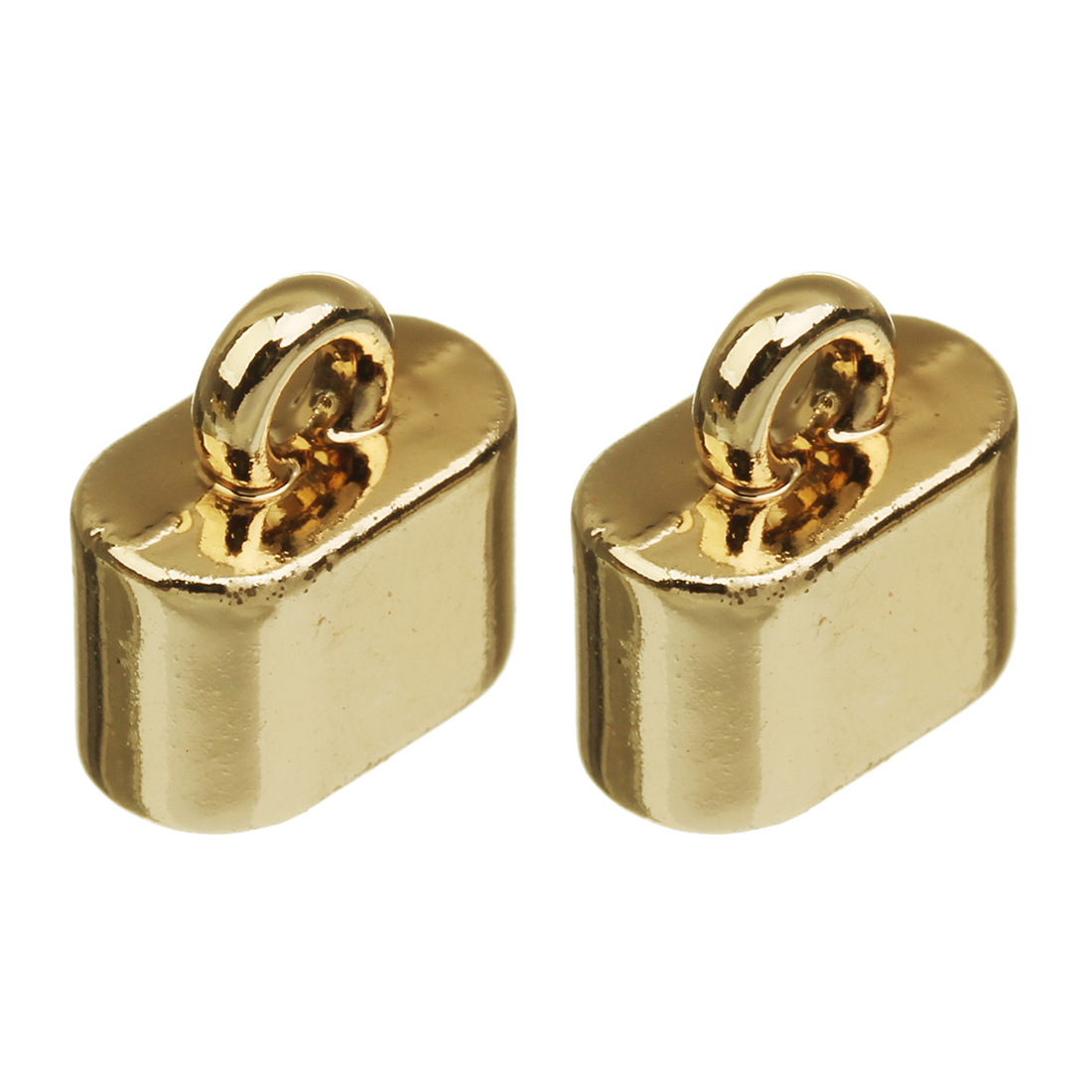 Gold 3.5 x 10mm