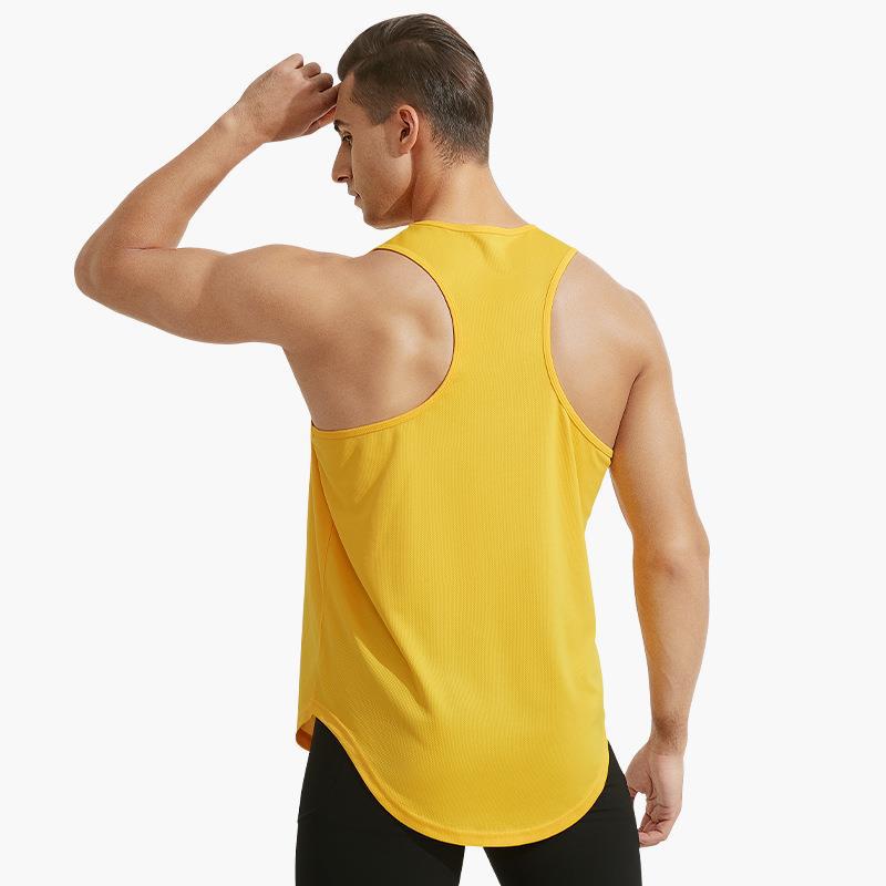 yellow [I-Tank top]