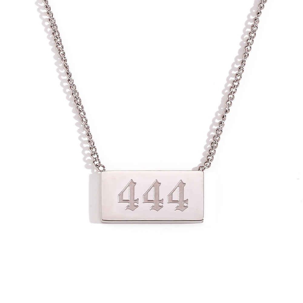 Steel color -444