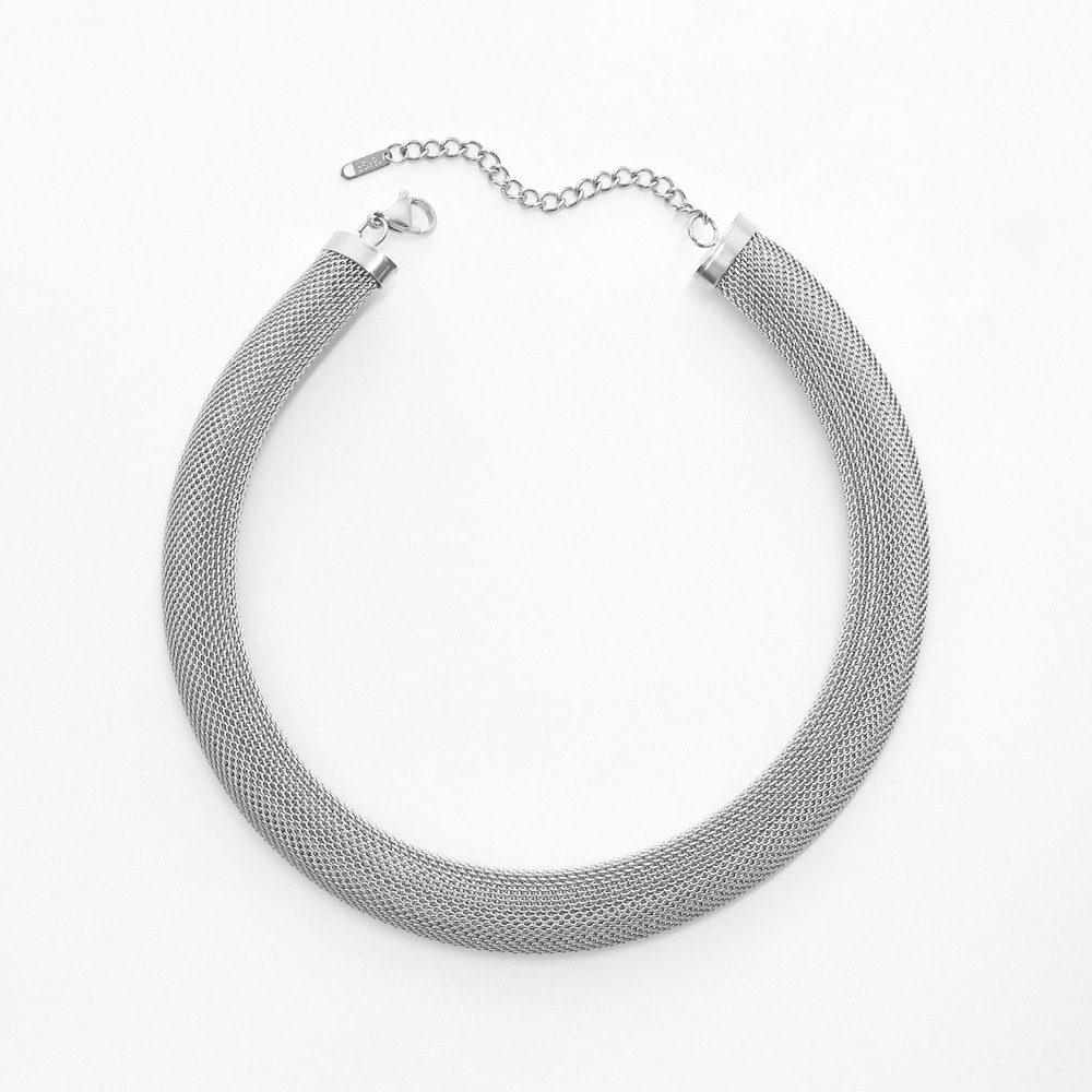 Steel 36+7cm 13mmcollar