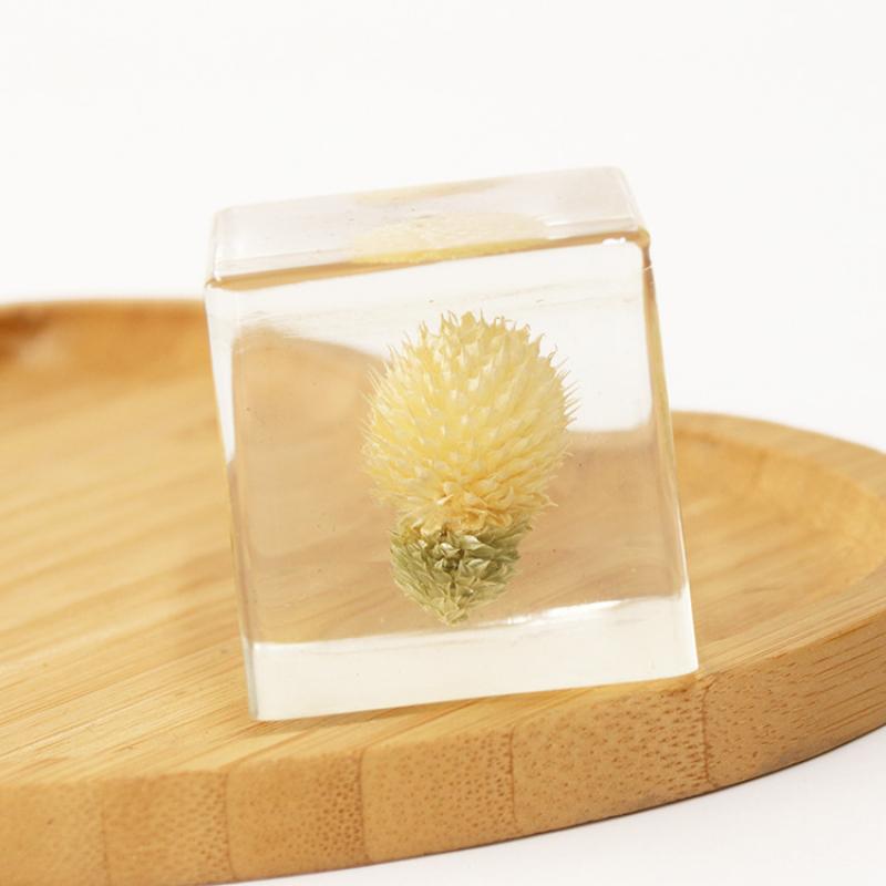 Dried fruit flower