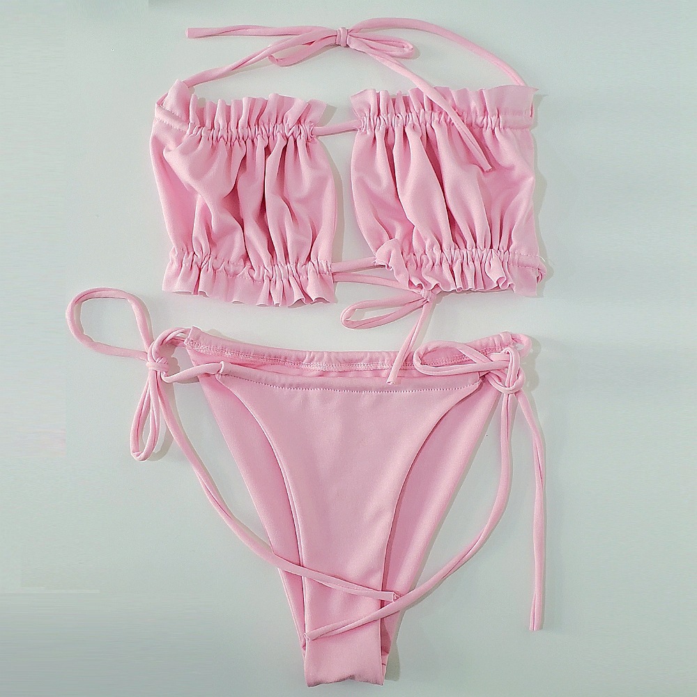 powder pink without bra pad