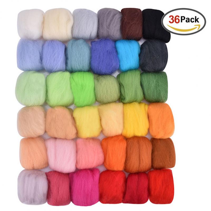 felt 36 piece