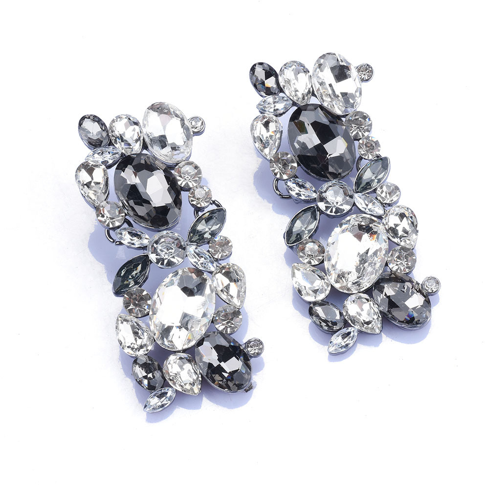 B earring 30x67mm