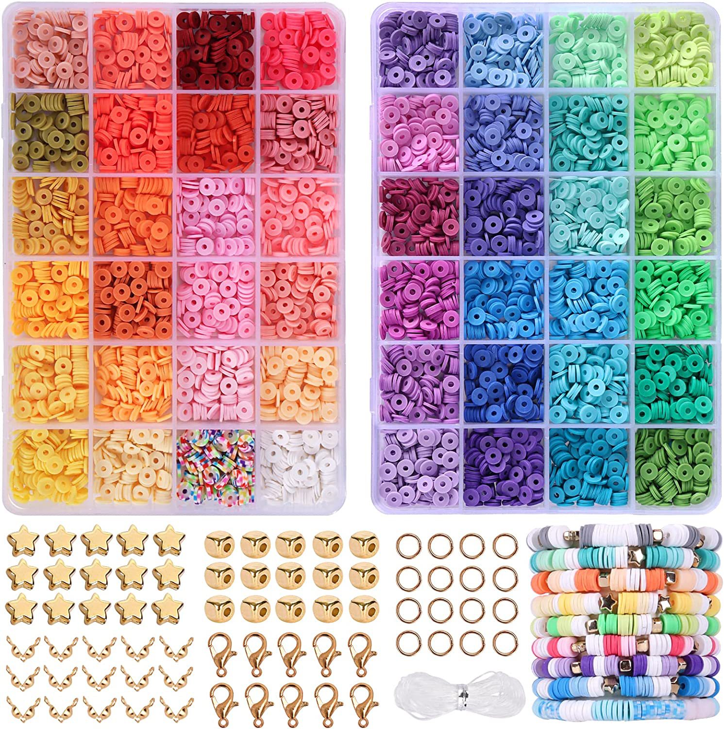 48 color 4800pcs