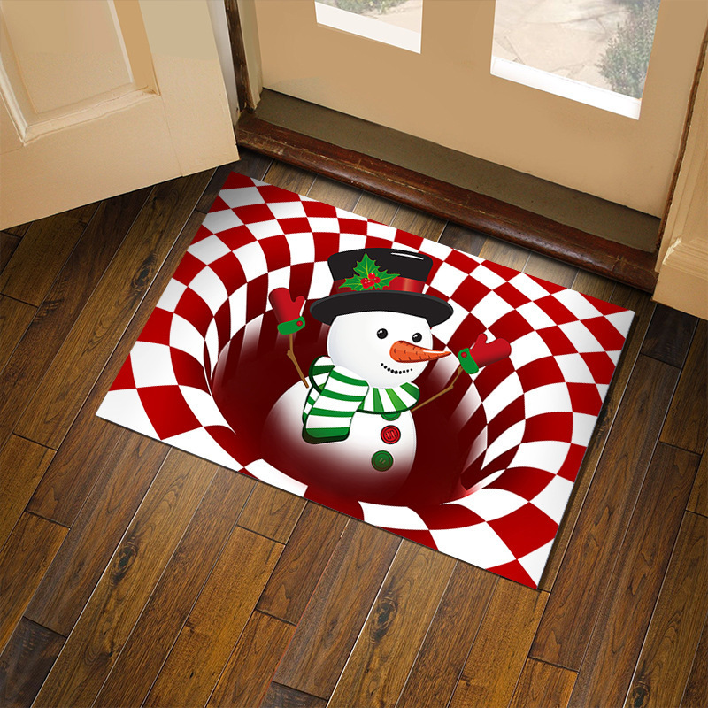 Christmas snowman