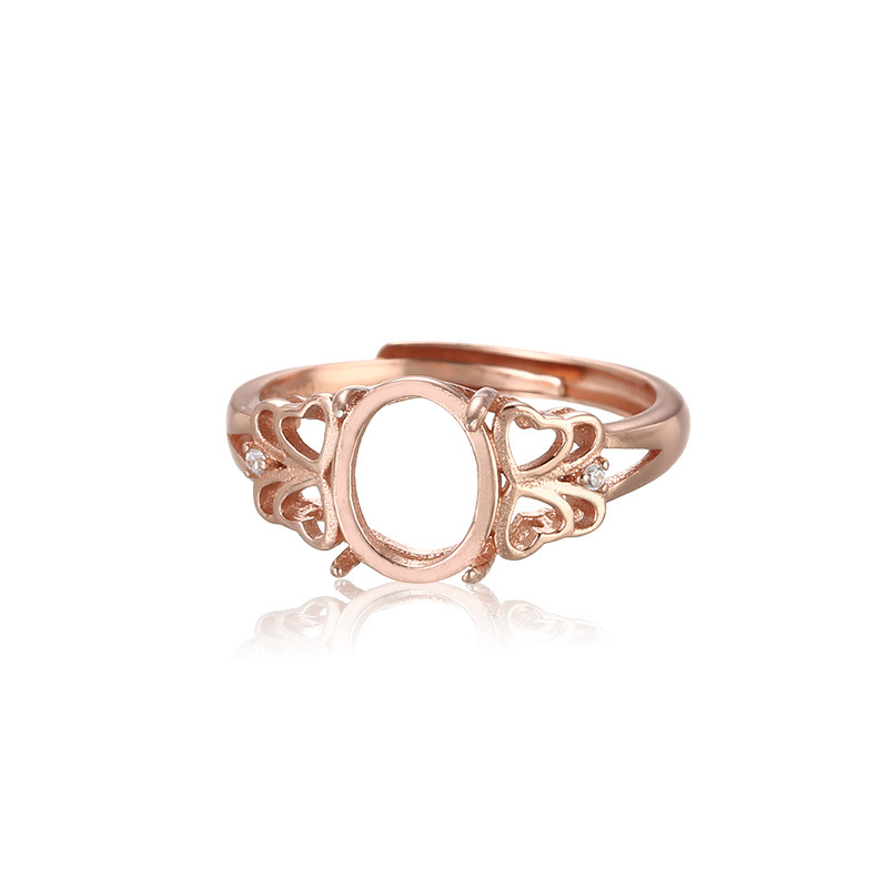 2:rose gold color