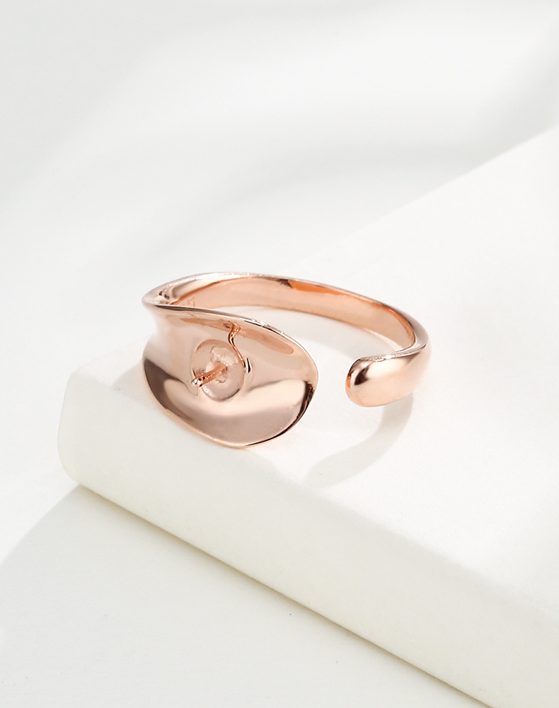 3:rose gold color