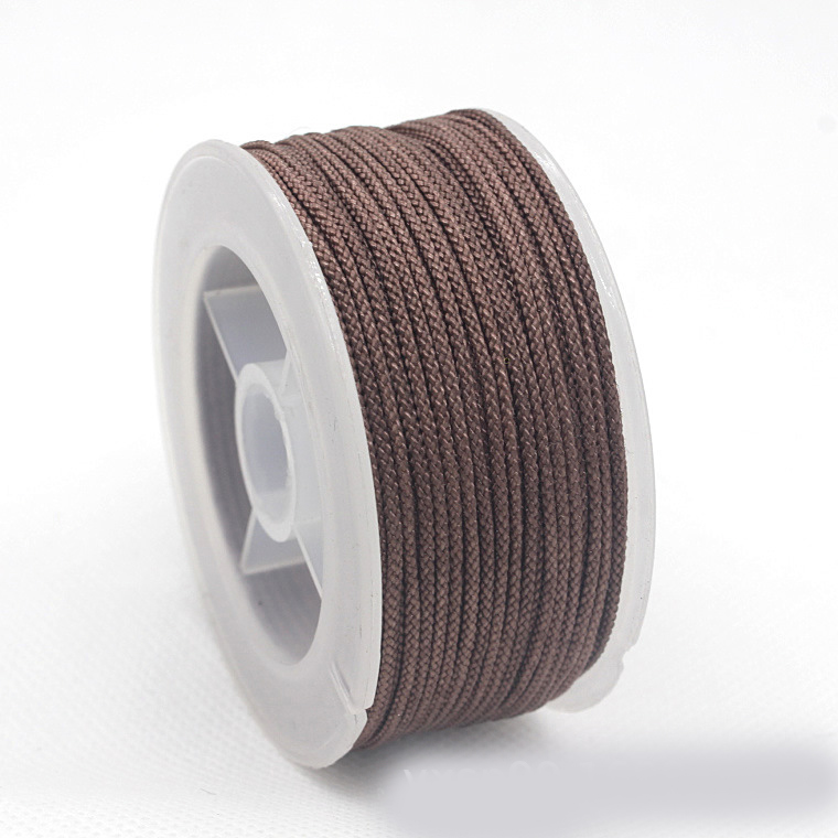 dark brown 1.0mm is about 46 meters