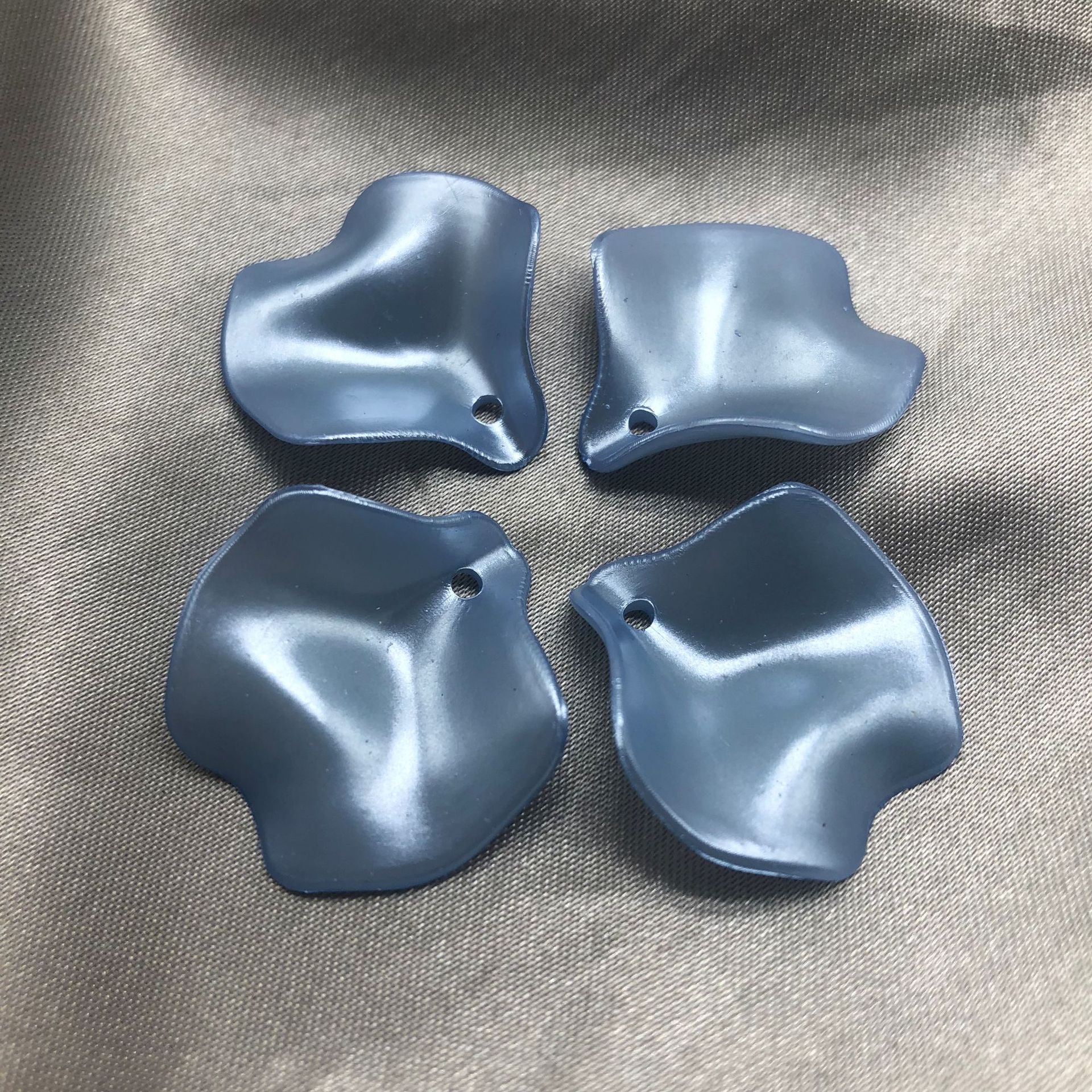 light blue 15x16mm