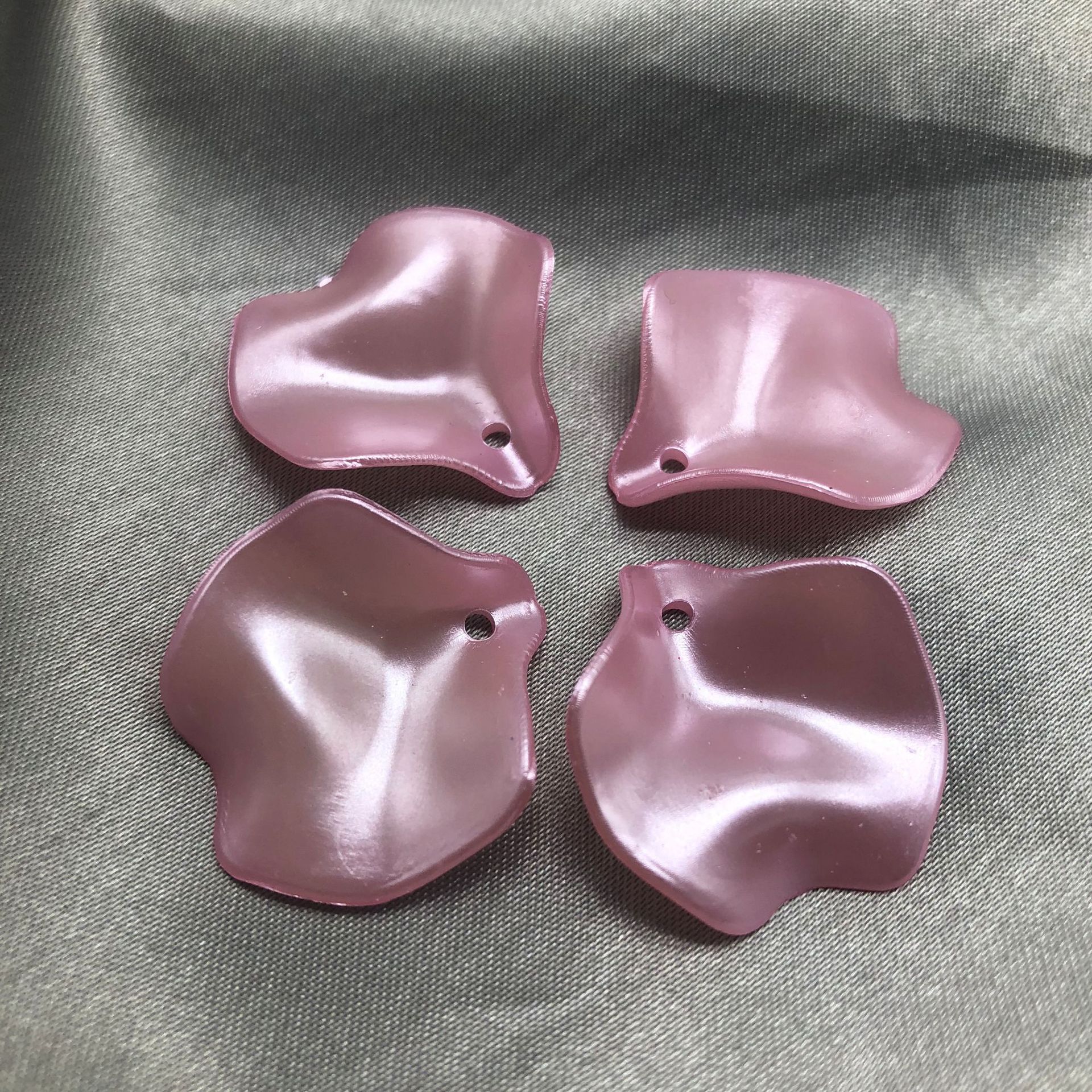 pink 15x16mm