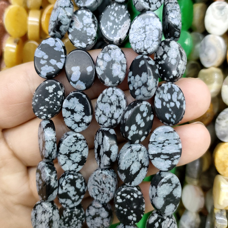 snowflake obsidian