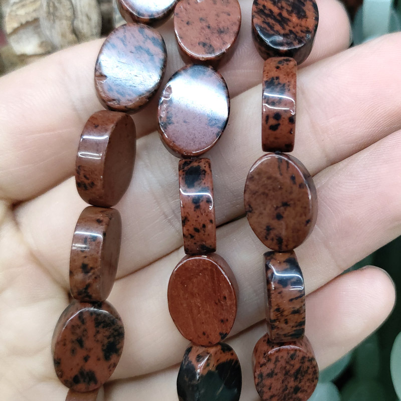 Mahogany Obsidian