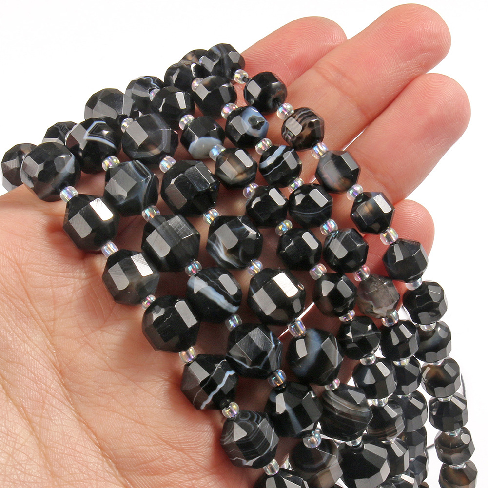 33 Black Agate