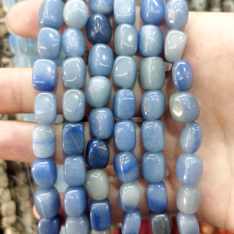 12:Blue Aventurine