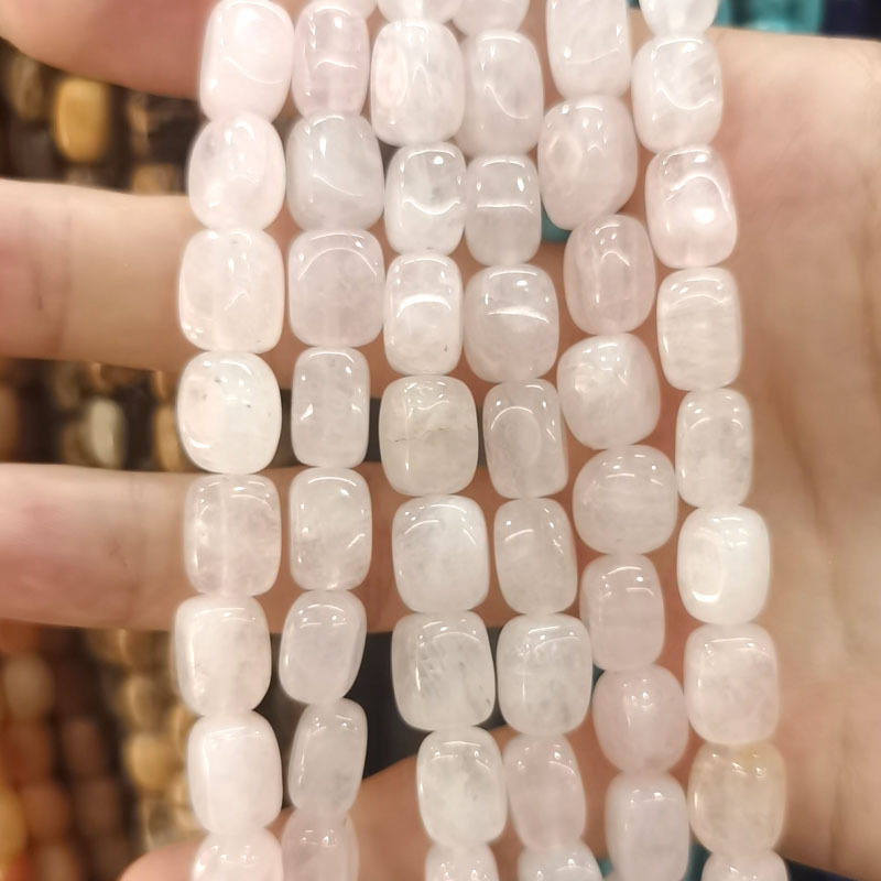 3 Rose Quartz