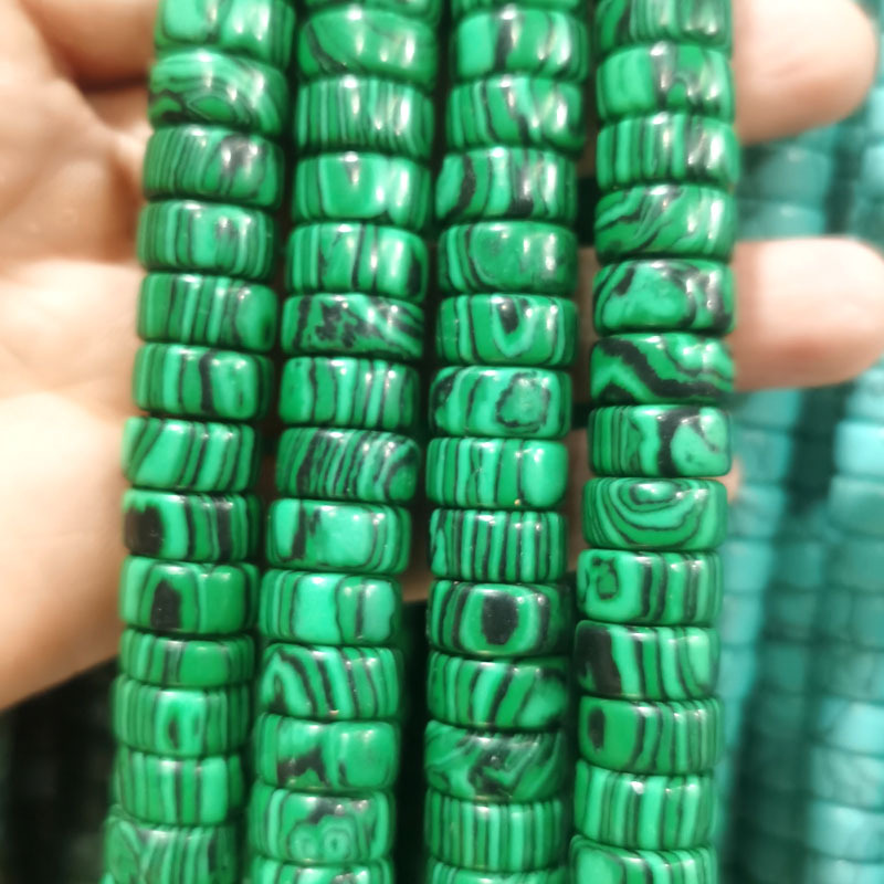 7 malachite