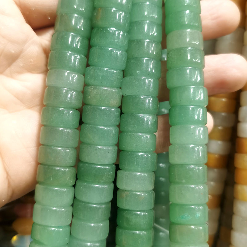 10 Green Aventurine