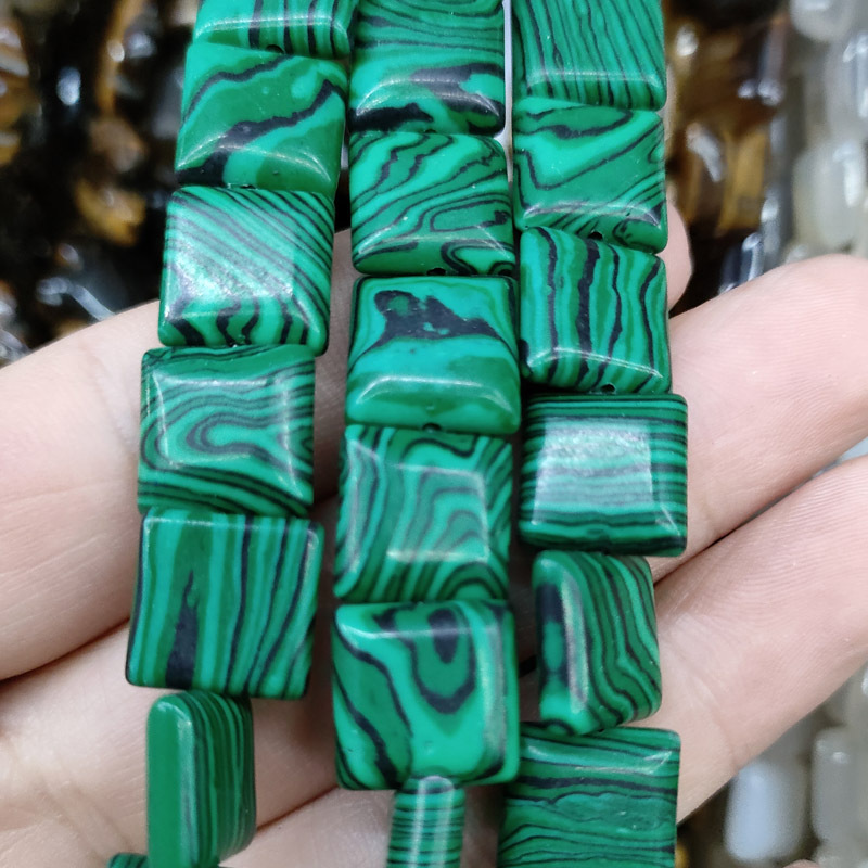 14 malachite