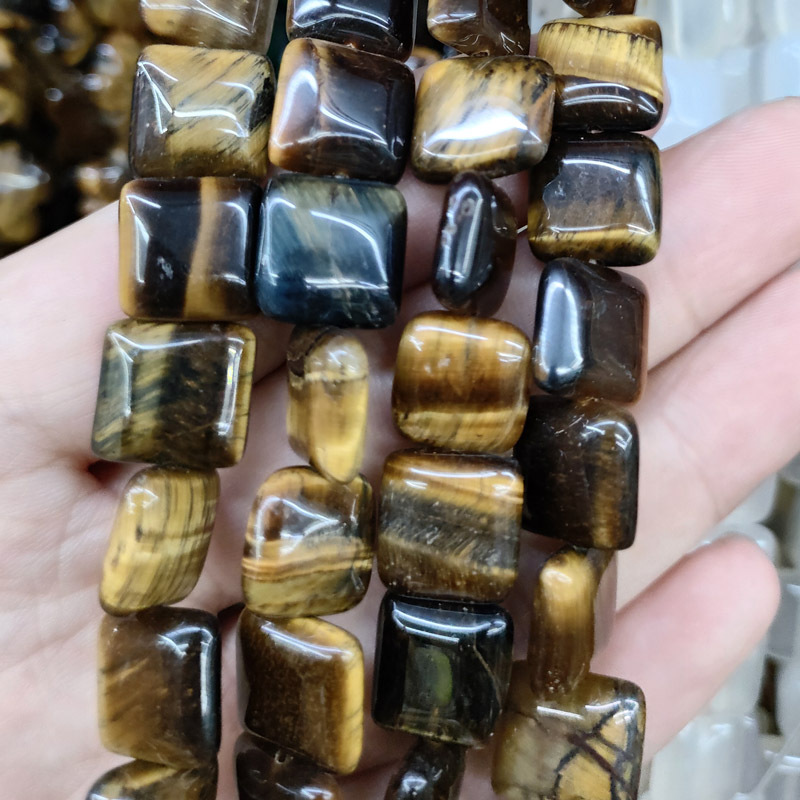 13 tiger eye