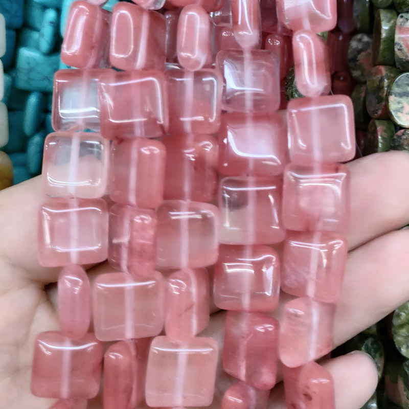 Watermelon crystal