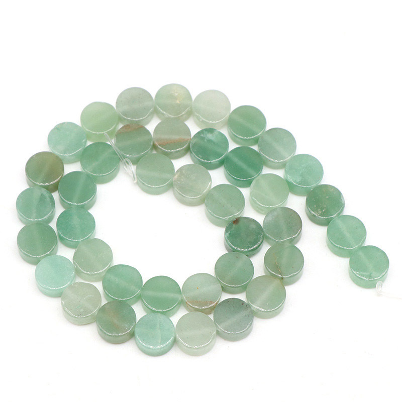 16 Green Aventurine