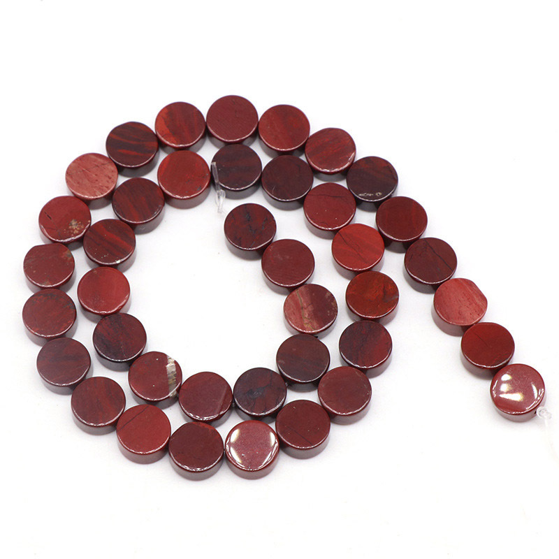 14 red jasper