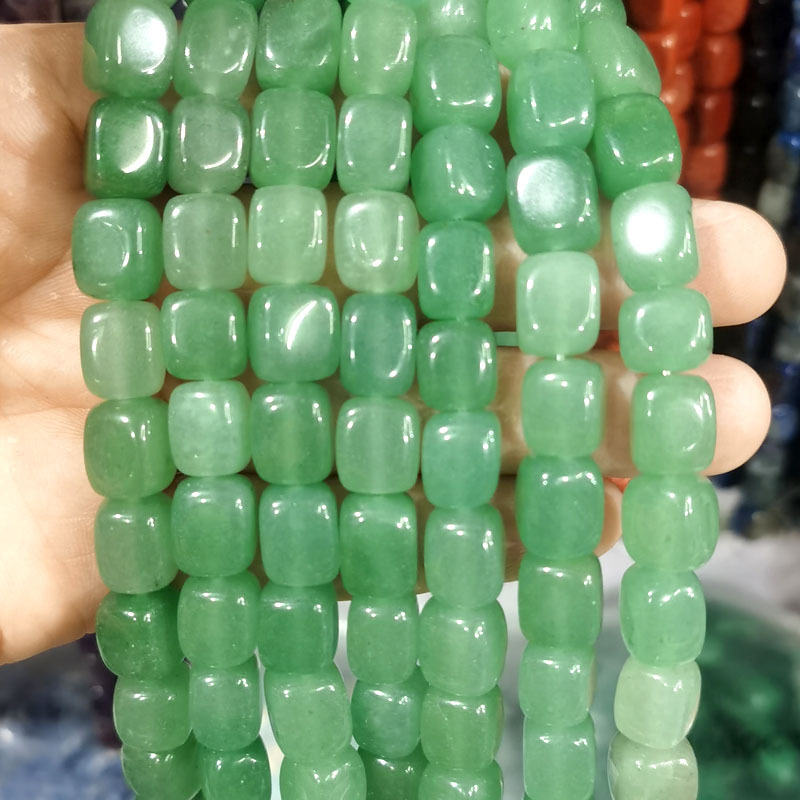 7 Green Aventurine