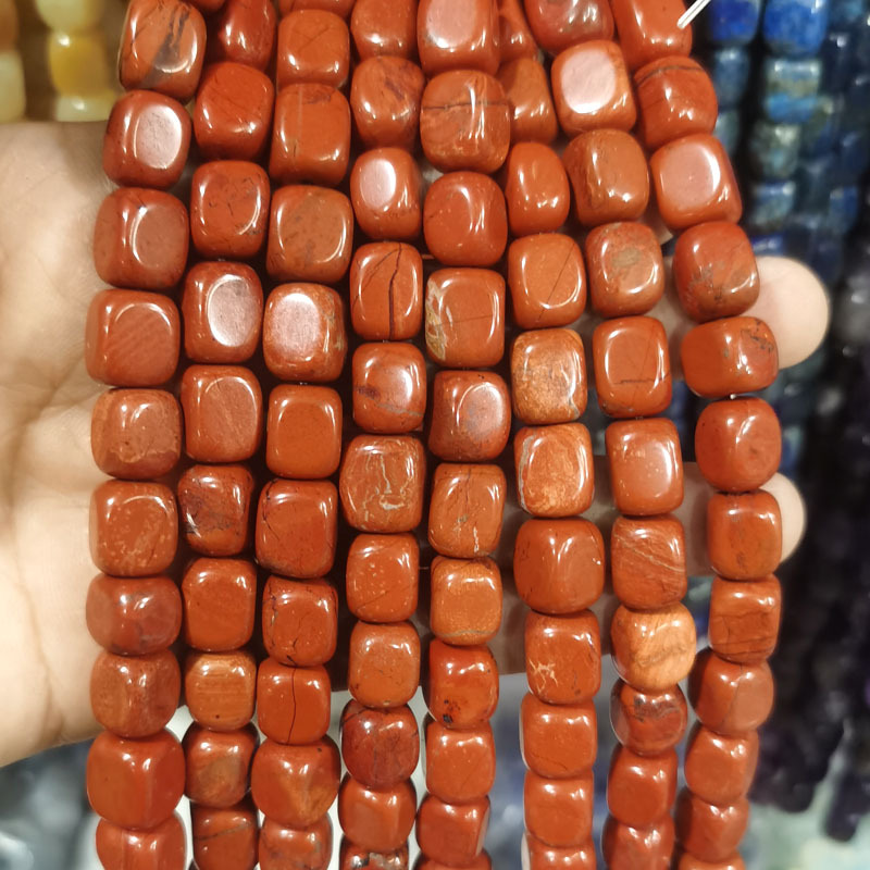 3 red jasper