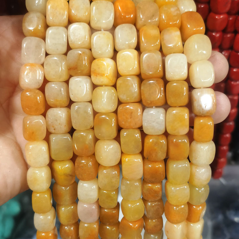 5 Yellow Aventurine