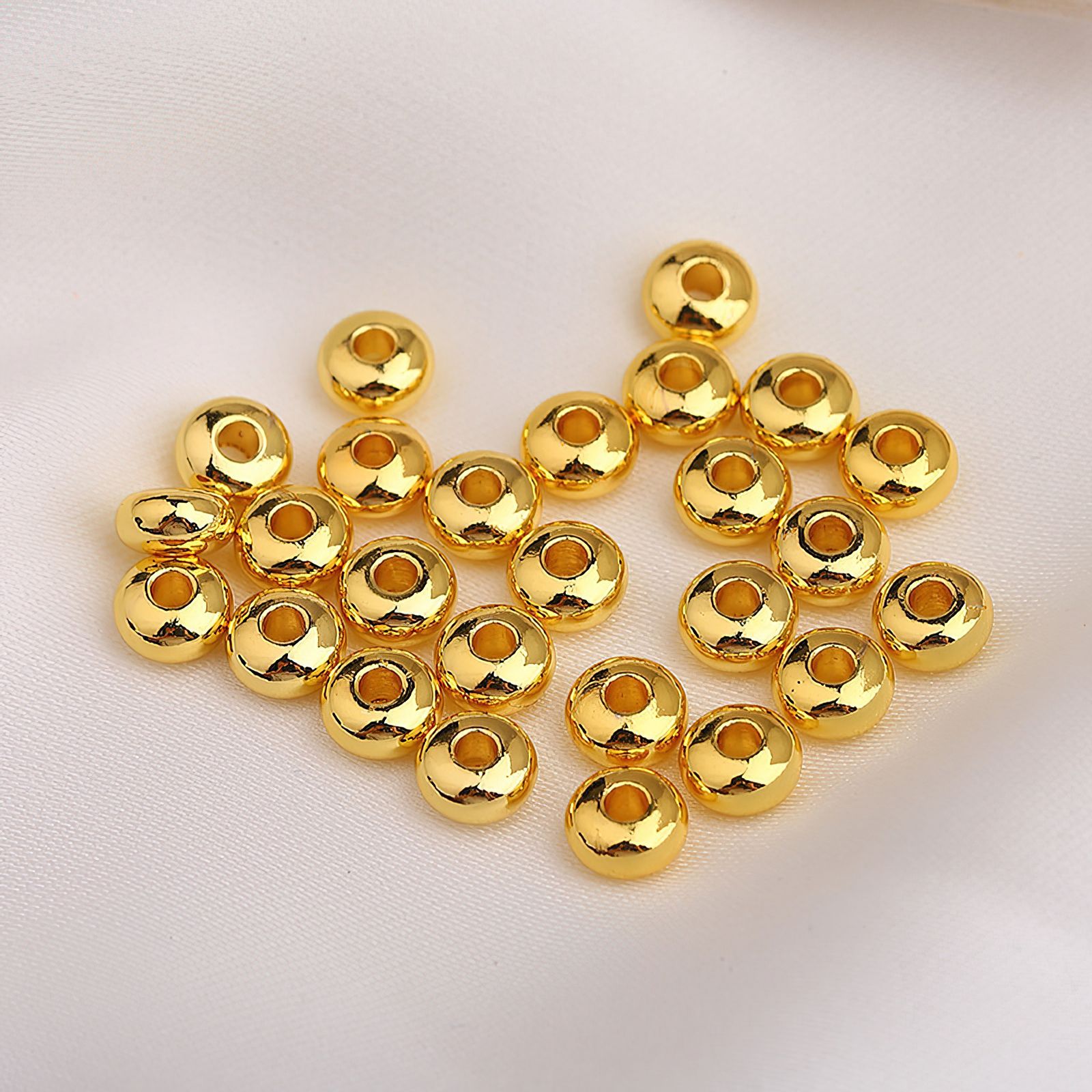 18k gold 3mm