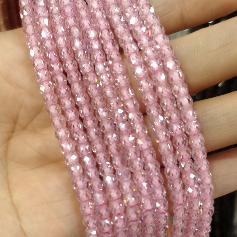 pink 4*3mm