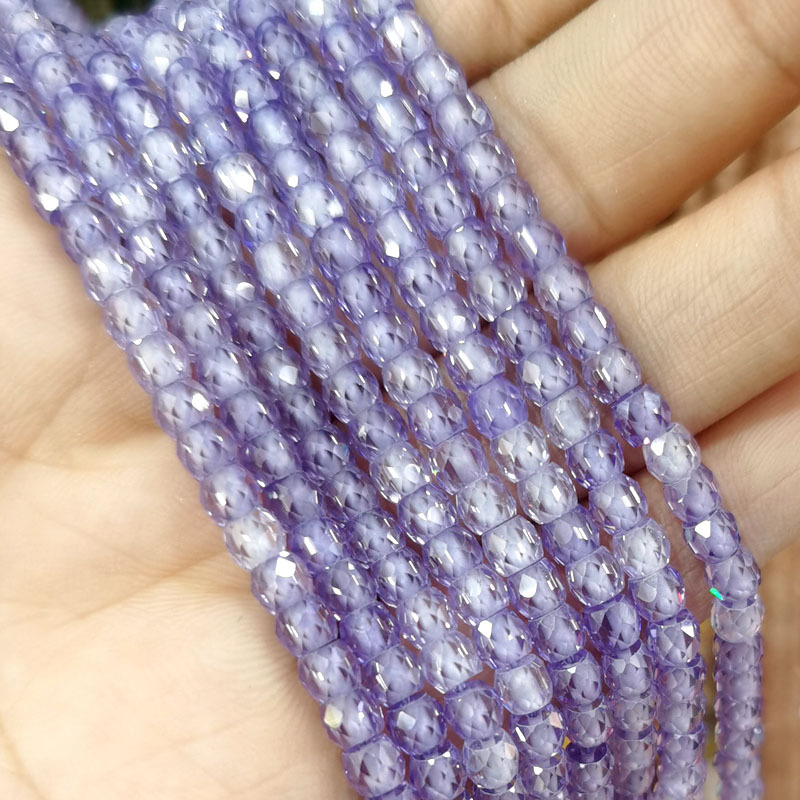 violet 4*3mm