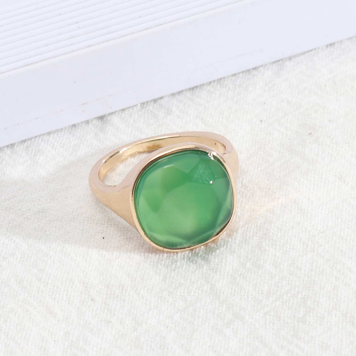 4:agate verte