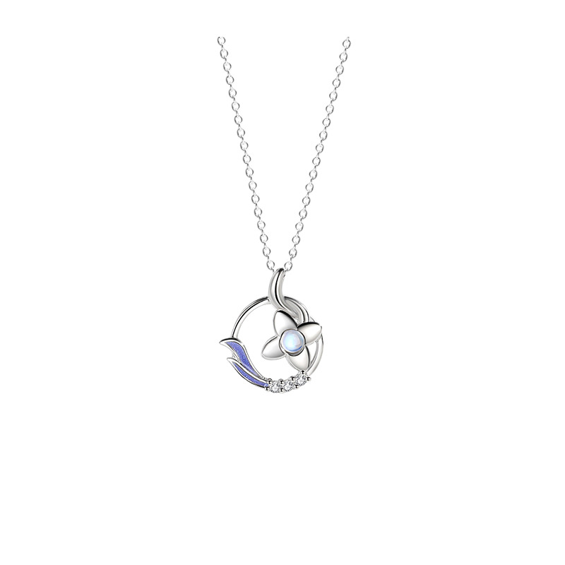 Necklace-40+5CM