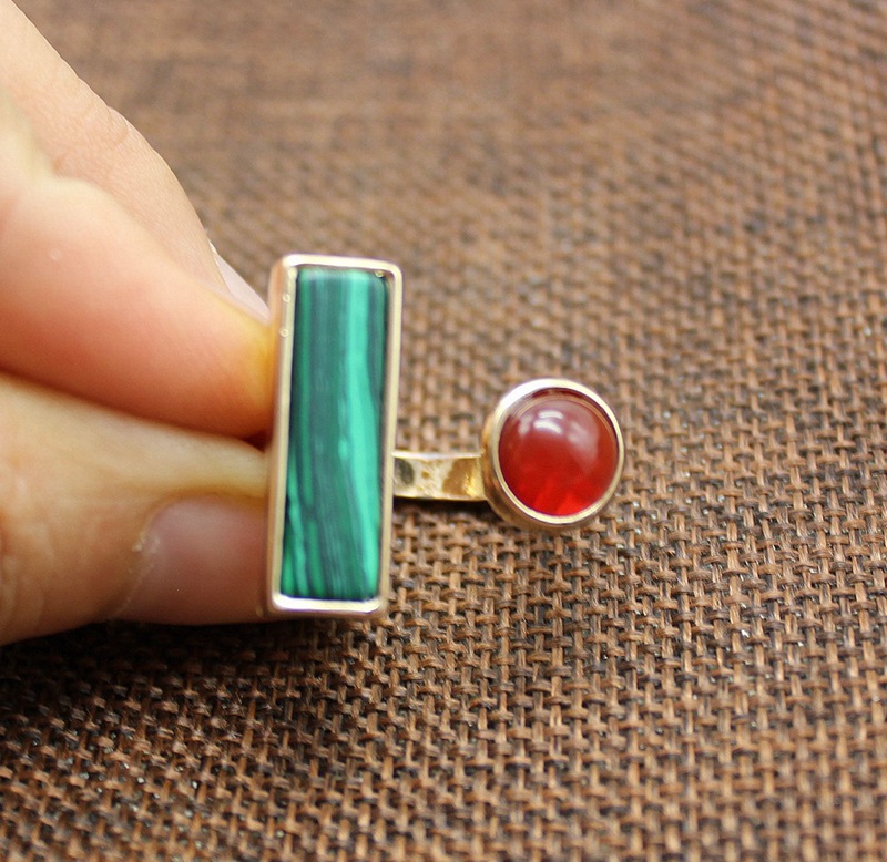 3:Red Agate