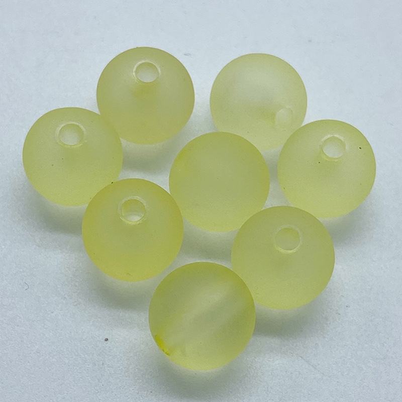 light yellow 6mm