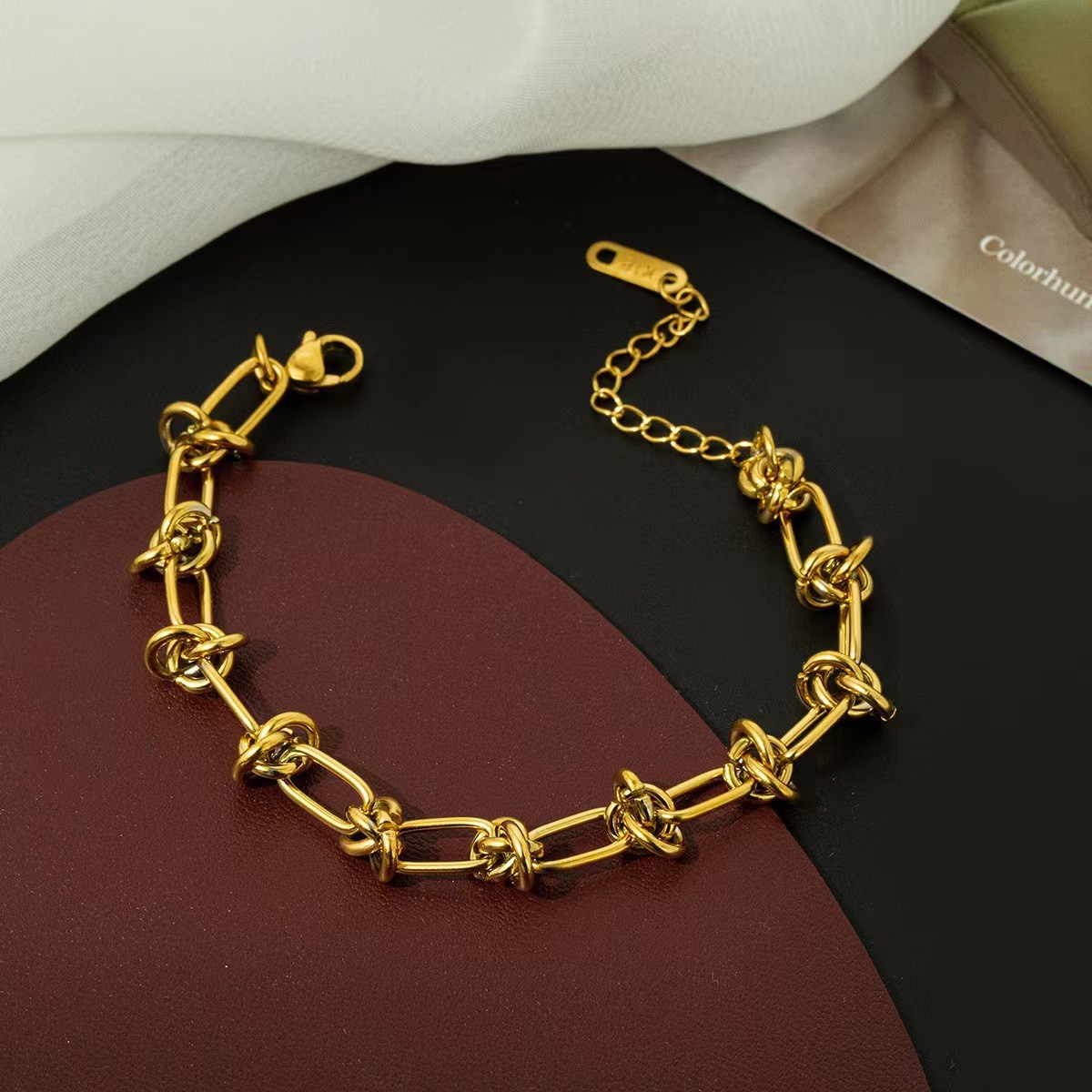 Gold Bracelet