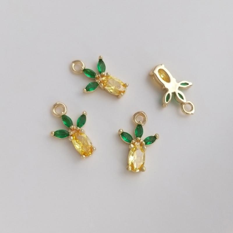 Pineapple 8X12MM