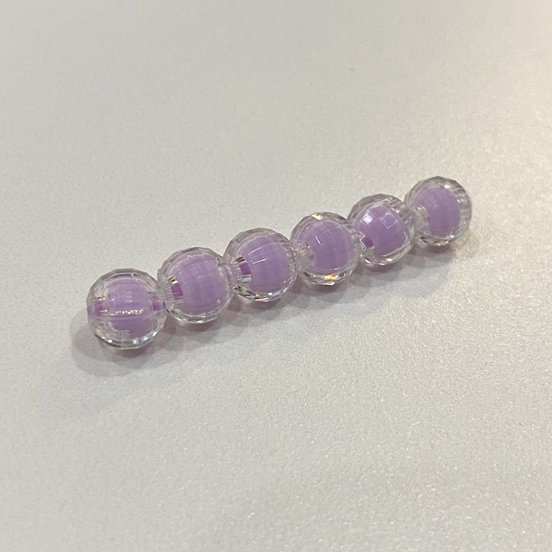 light purple 8mm