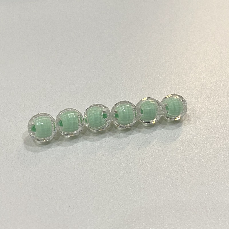 mint green 8mm