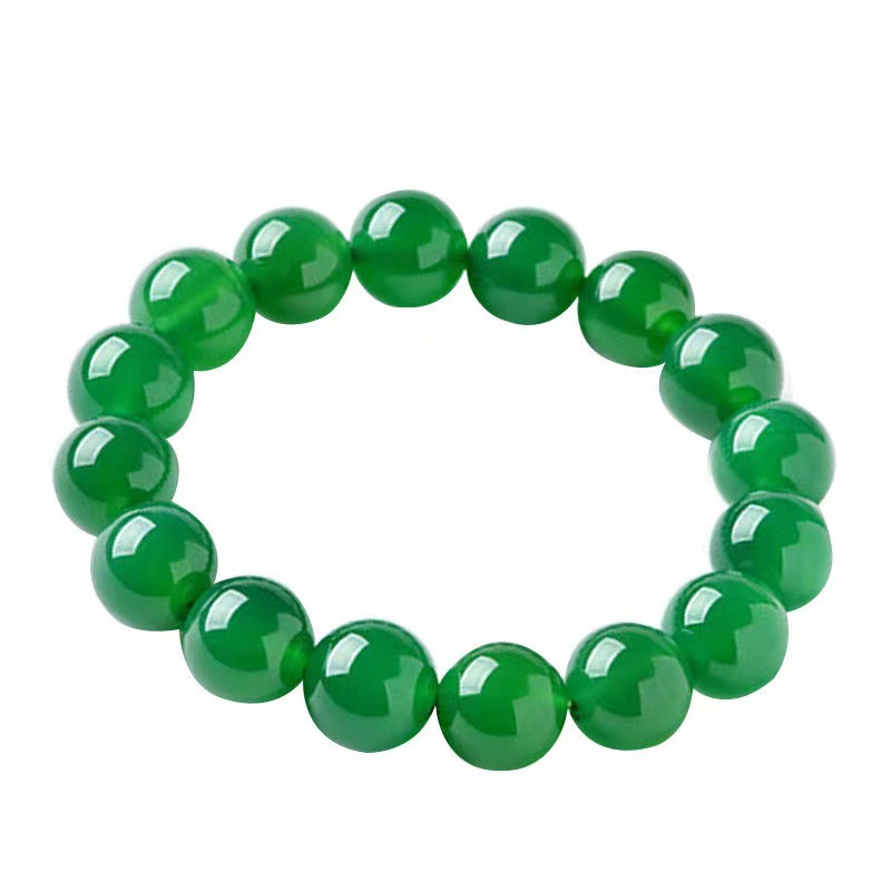 green agate