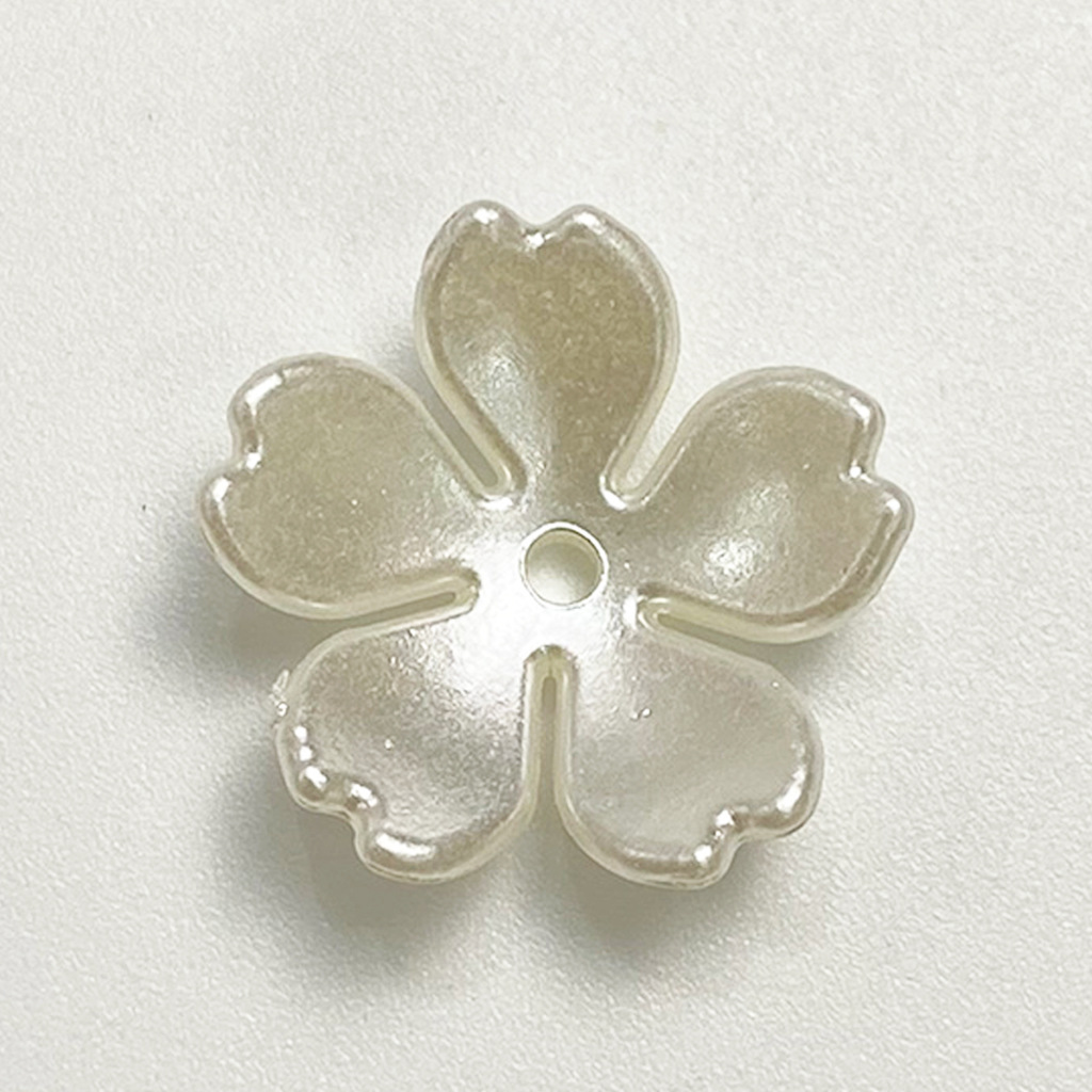 flower shaped 18mm