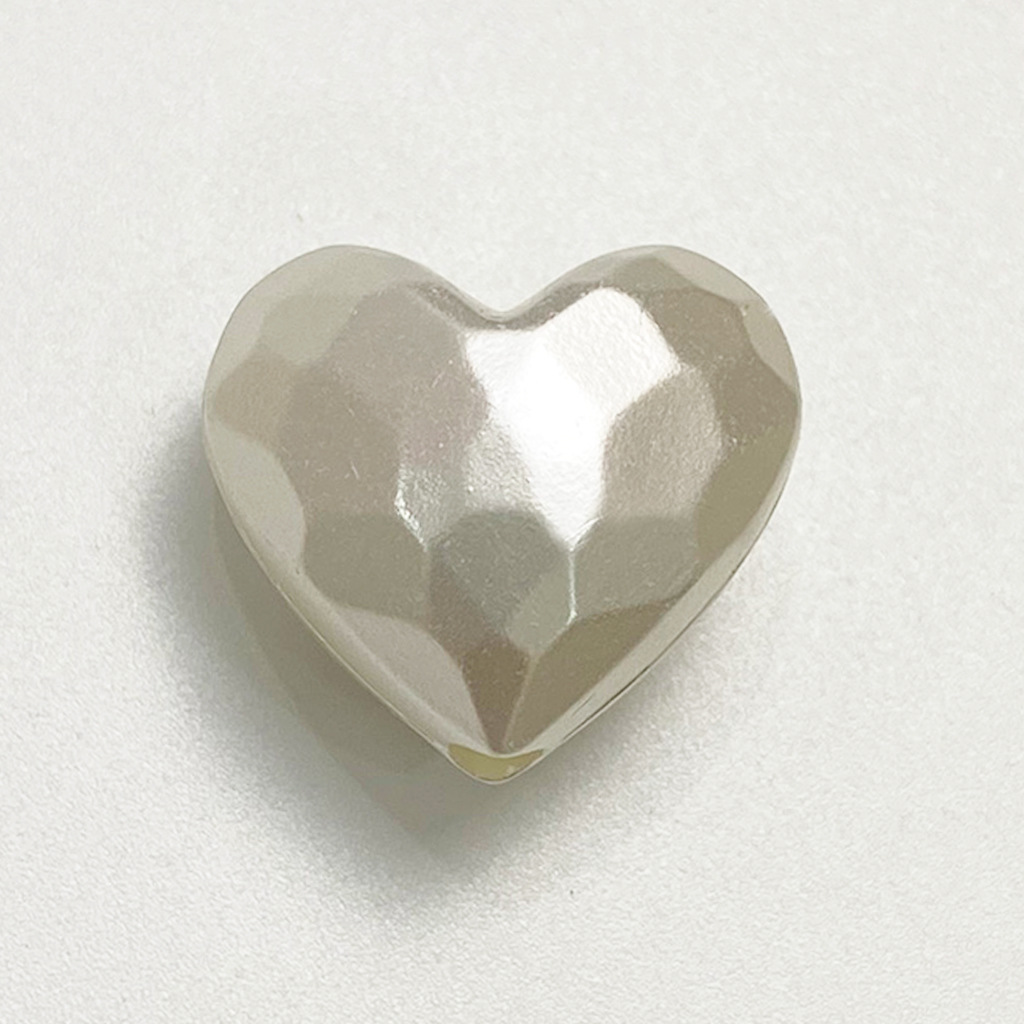 heart 17x19mm