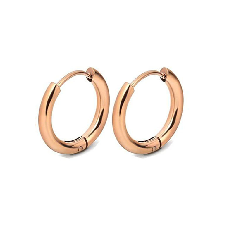 rose gold color 2.5*8mm